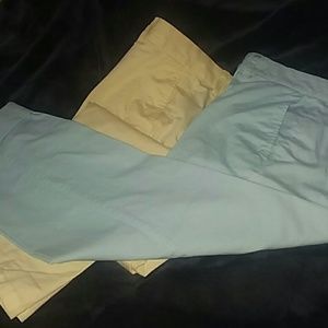 Ladies pants selling both together